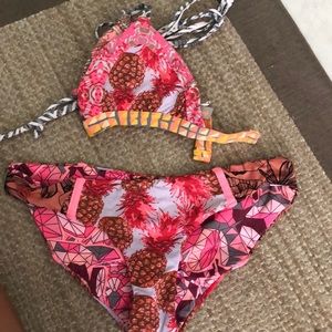 Reversible Bathing suit